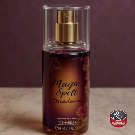 Magic Spell Decadence – Scenabella Fragrance Mist